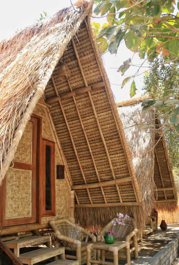 ホテル Gili Hills ギリ・トラワンガン エクステリア 写真